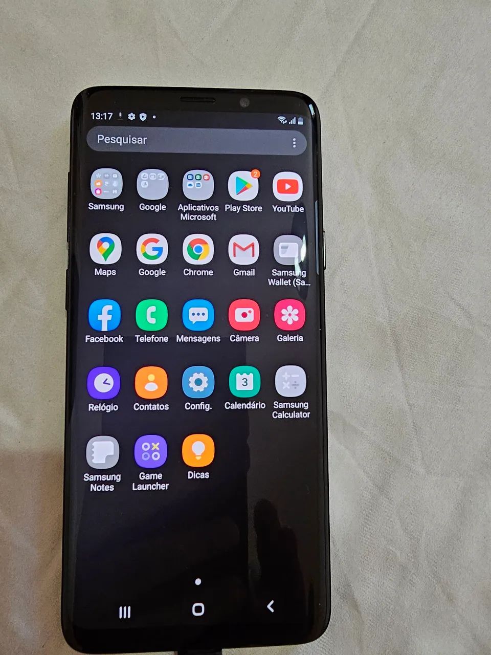 Celular Samsung s9+ - Foto 5