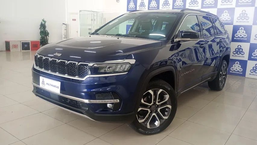 Jeep Commander 2023