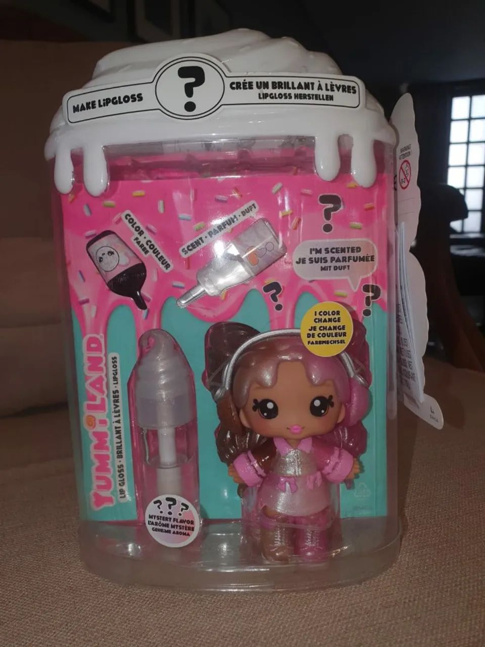 Boneca Yummiland Series 2 - Mystery Twins  - Foto 5