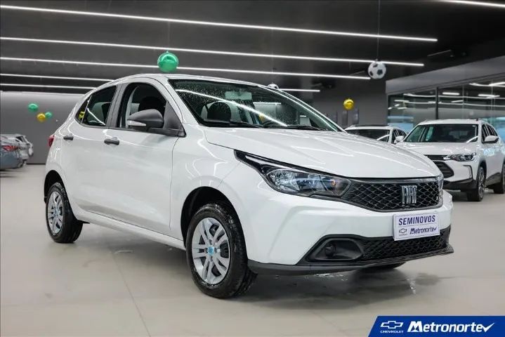Fiat Argo 1.0 6V Flex. 2025 - Foto 3