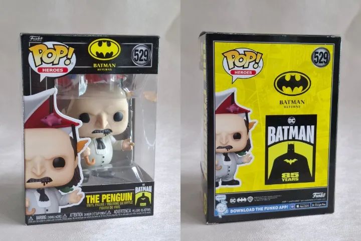 Funkos Novos Originais R$ 99 Cada
