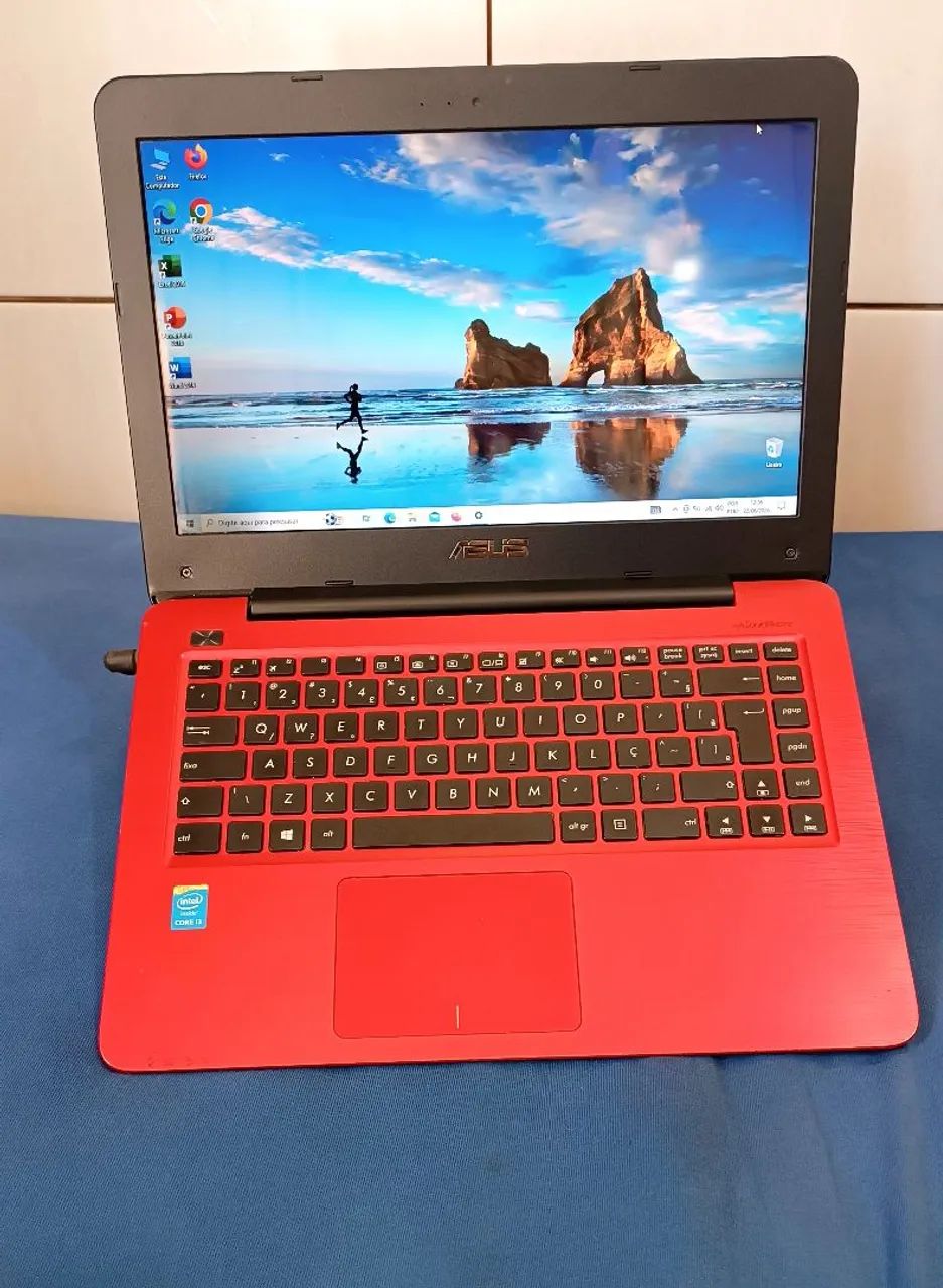 Notebook Asus INTEL CORE I3 SSD Rápido Pronto para usar  - Foto 3