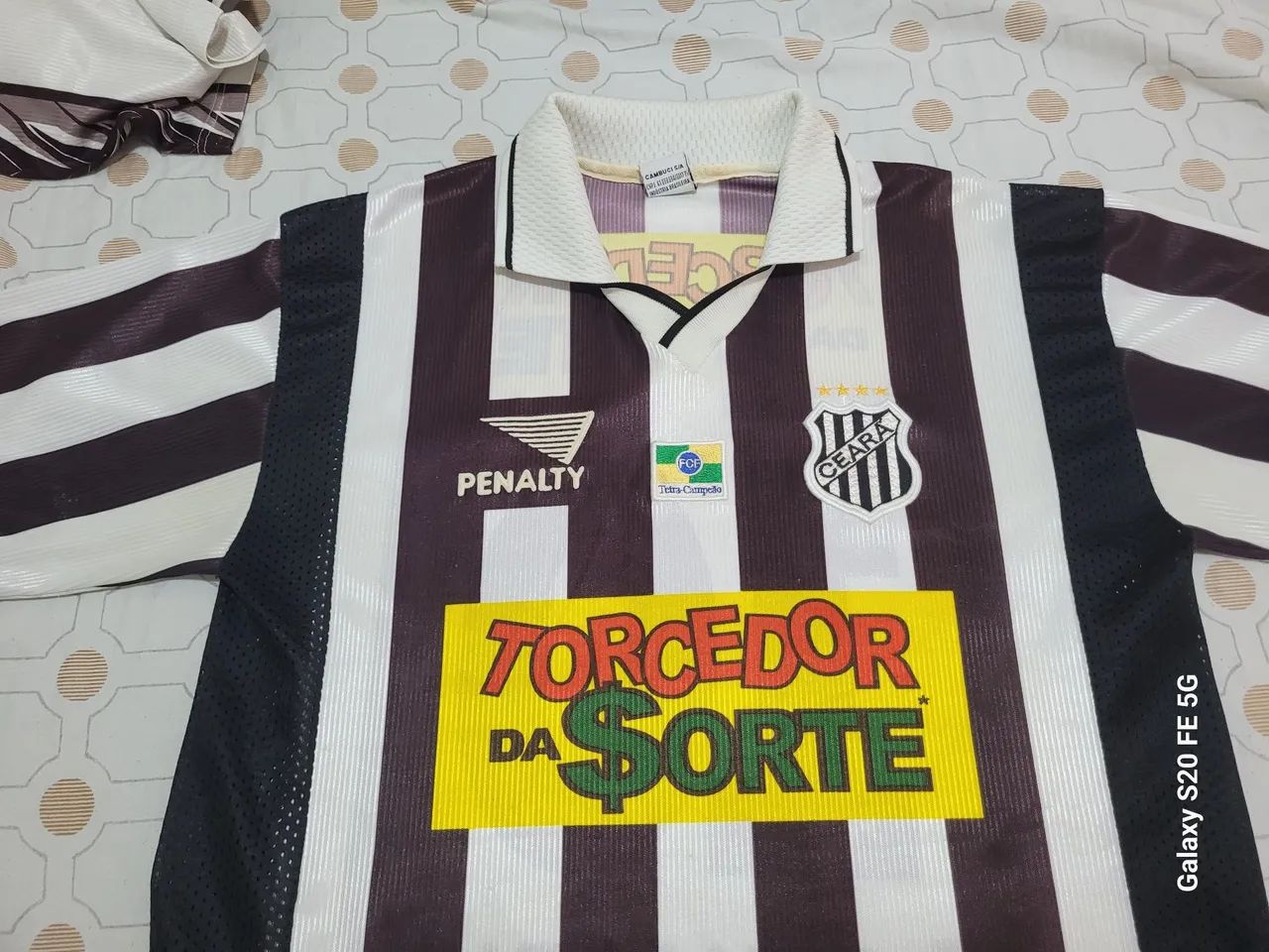 Camisa Ceará - Foto 2