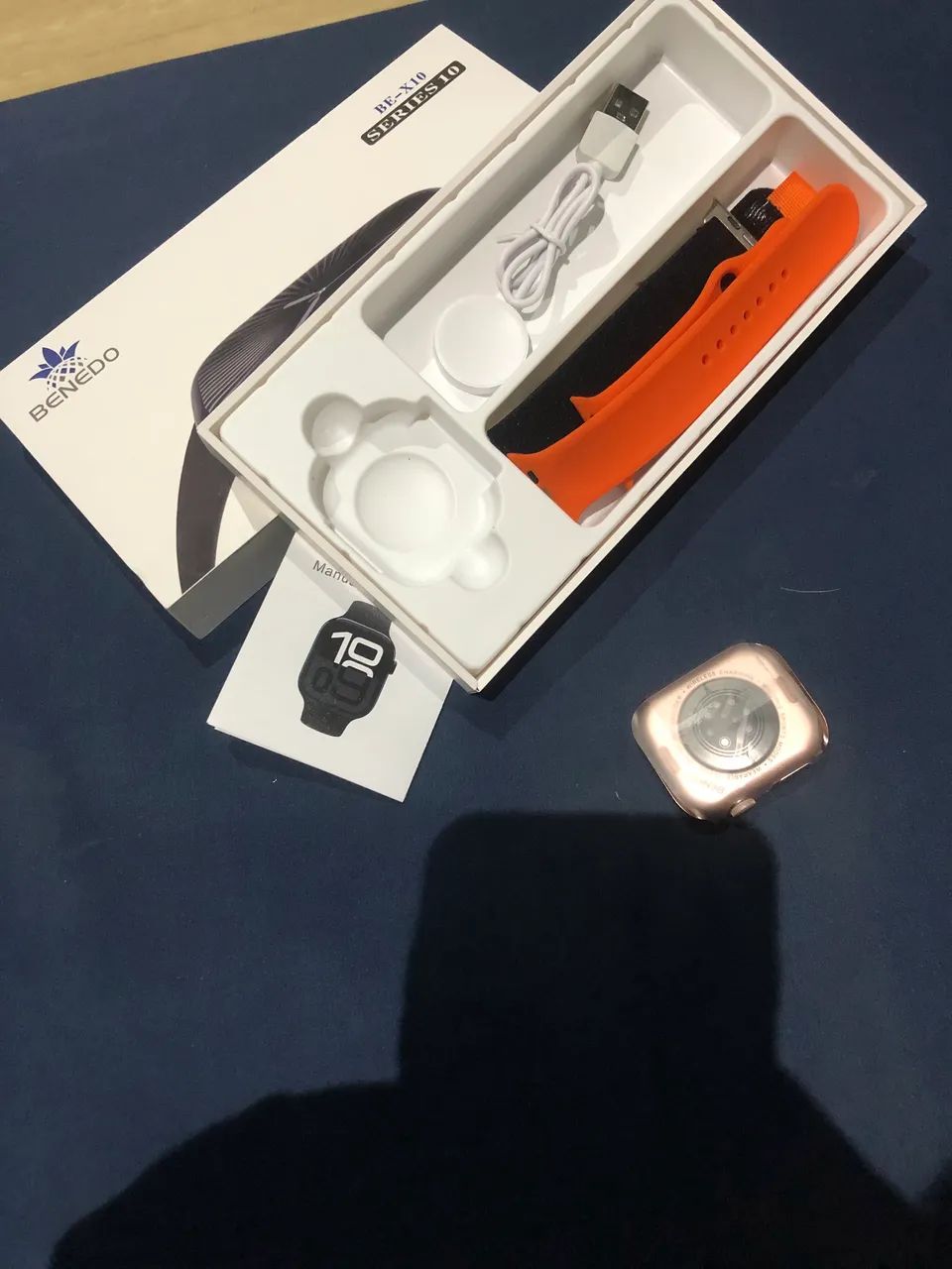 Smartwatch series 10 - Foto 5