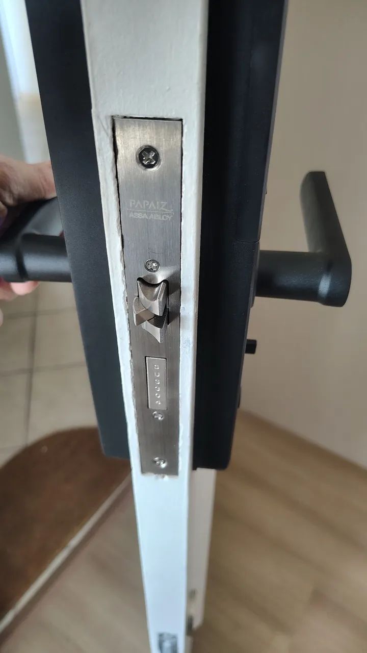 Instalação de fechaduras eletrônicas todas as marcas  - Foto 3