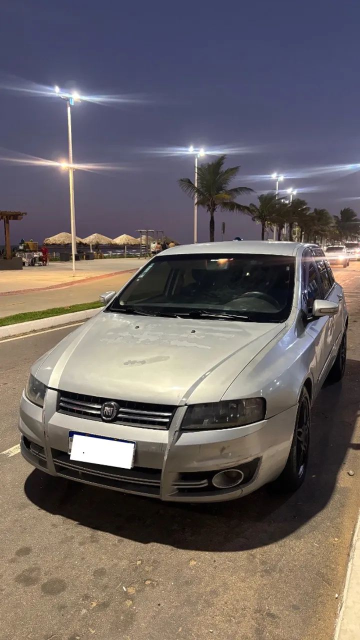 Fiat Stilo 1.8 Sporting Flex 8V 5P 2010 - Foto 2