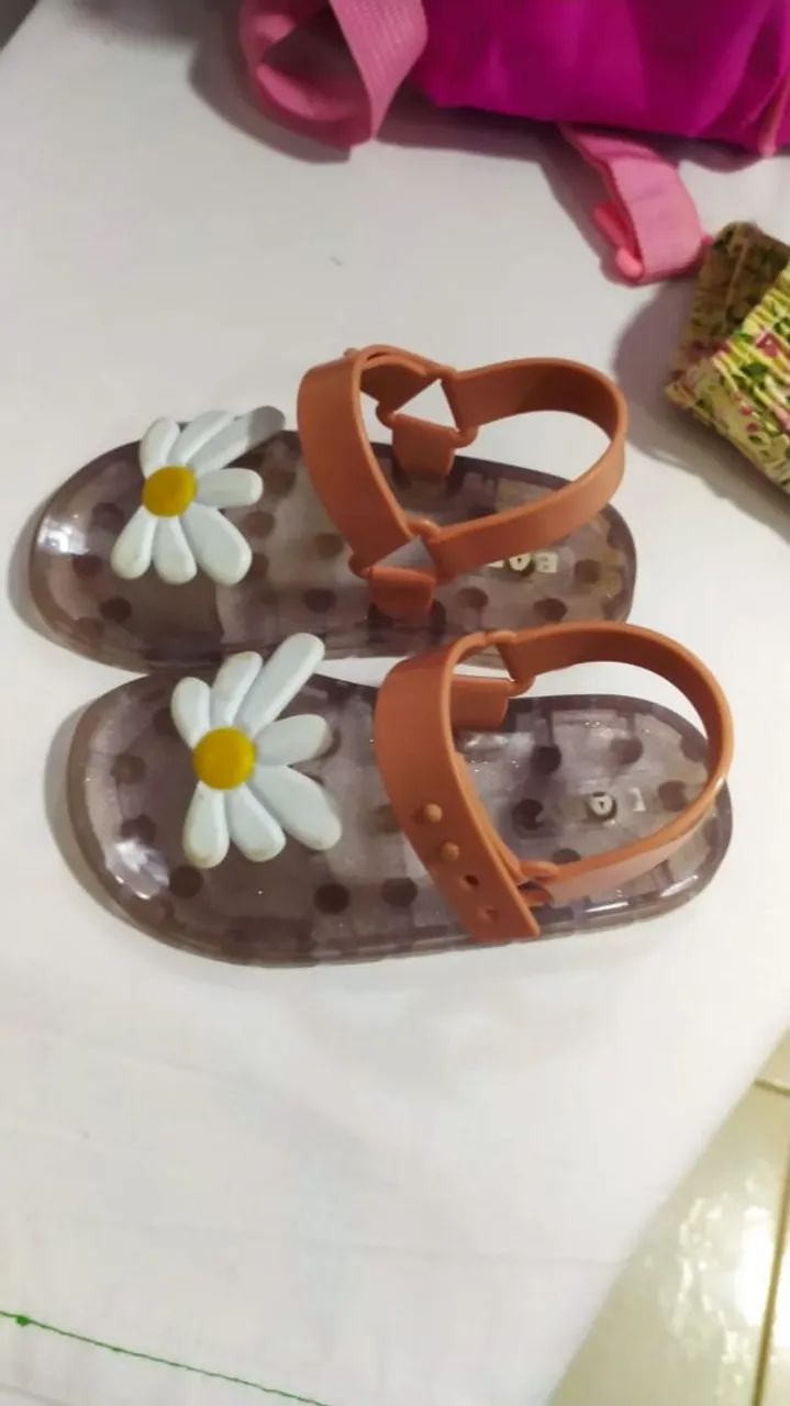 Sandália infantil  - Foto 2