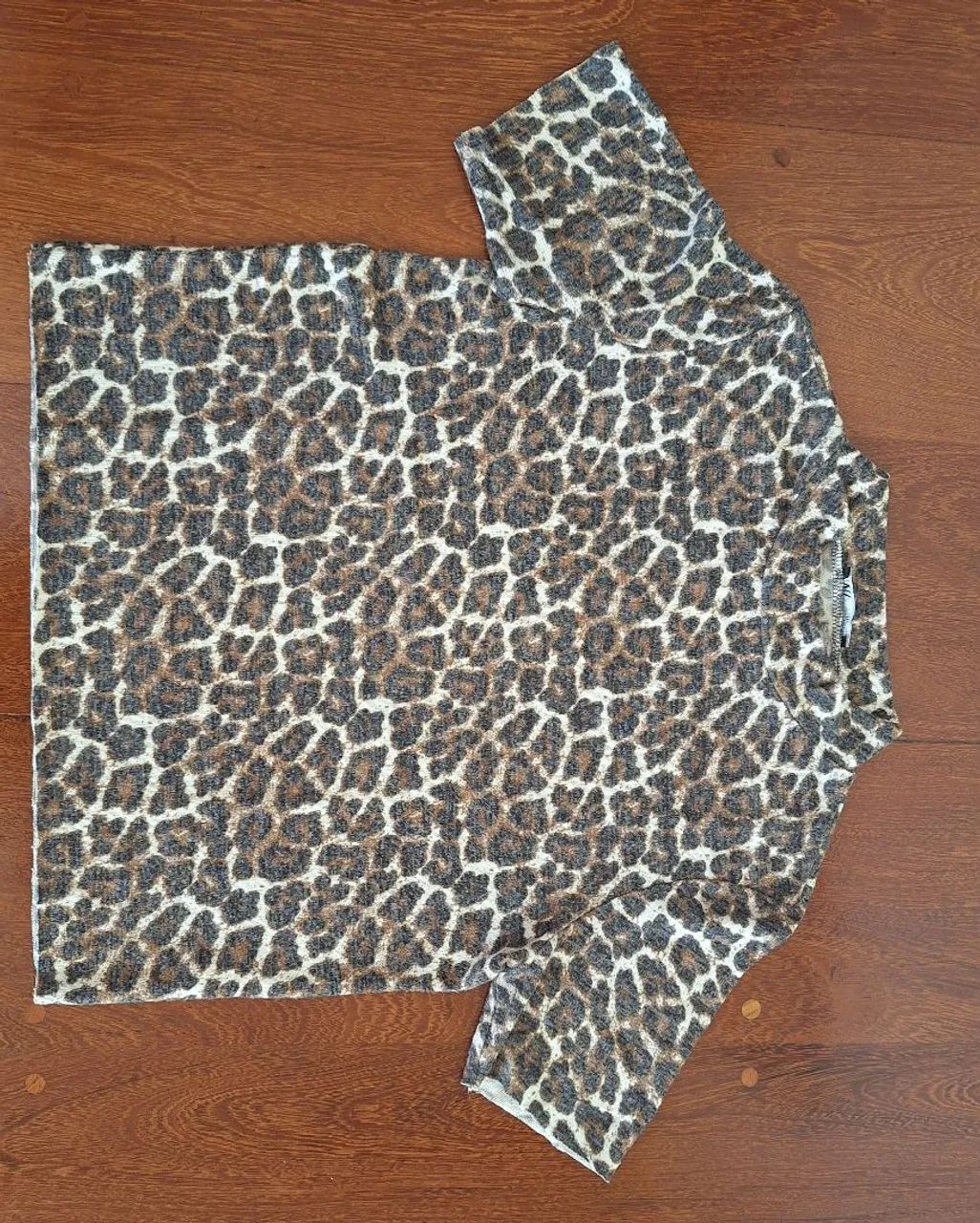 Blusa Zara Oncinha - Foto 2