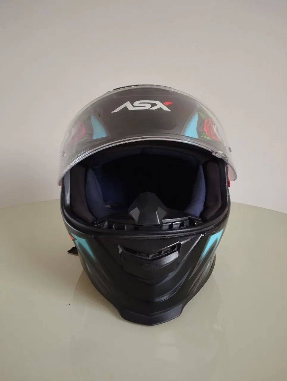 Capacete ASX Katrina - Foto 2