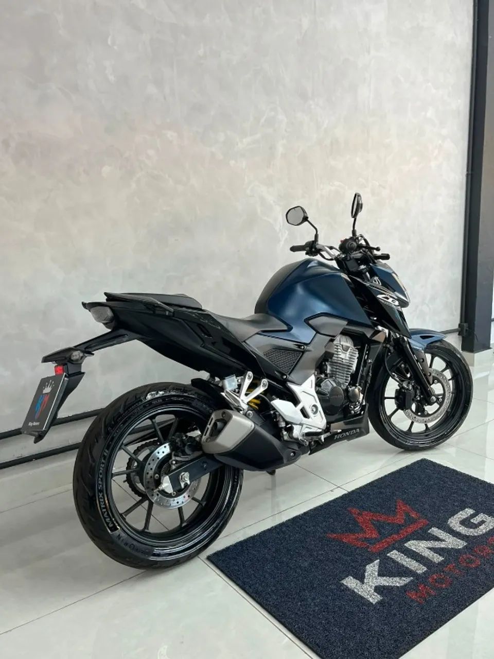 CB 300F - Foto 2