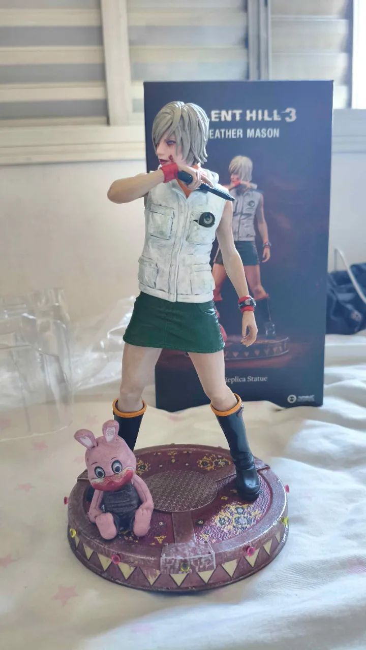 Numskull - Figure Heather Mason (Silent Hill 3)