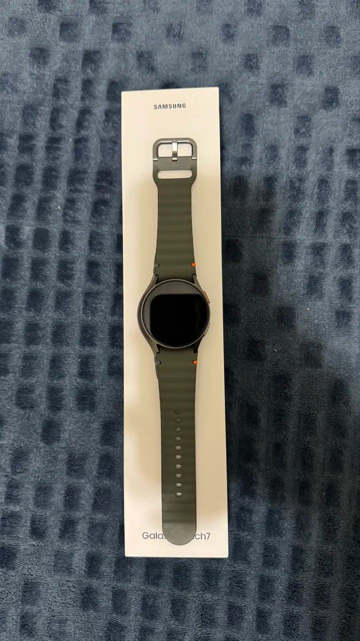 Galaxy Watch 7 - Original Samsung | Impecável