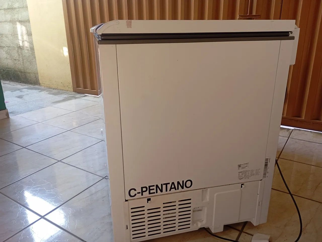 Freezer horizontal 2 portas 534 litros  - Foto 2