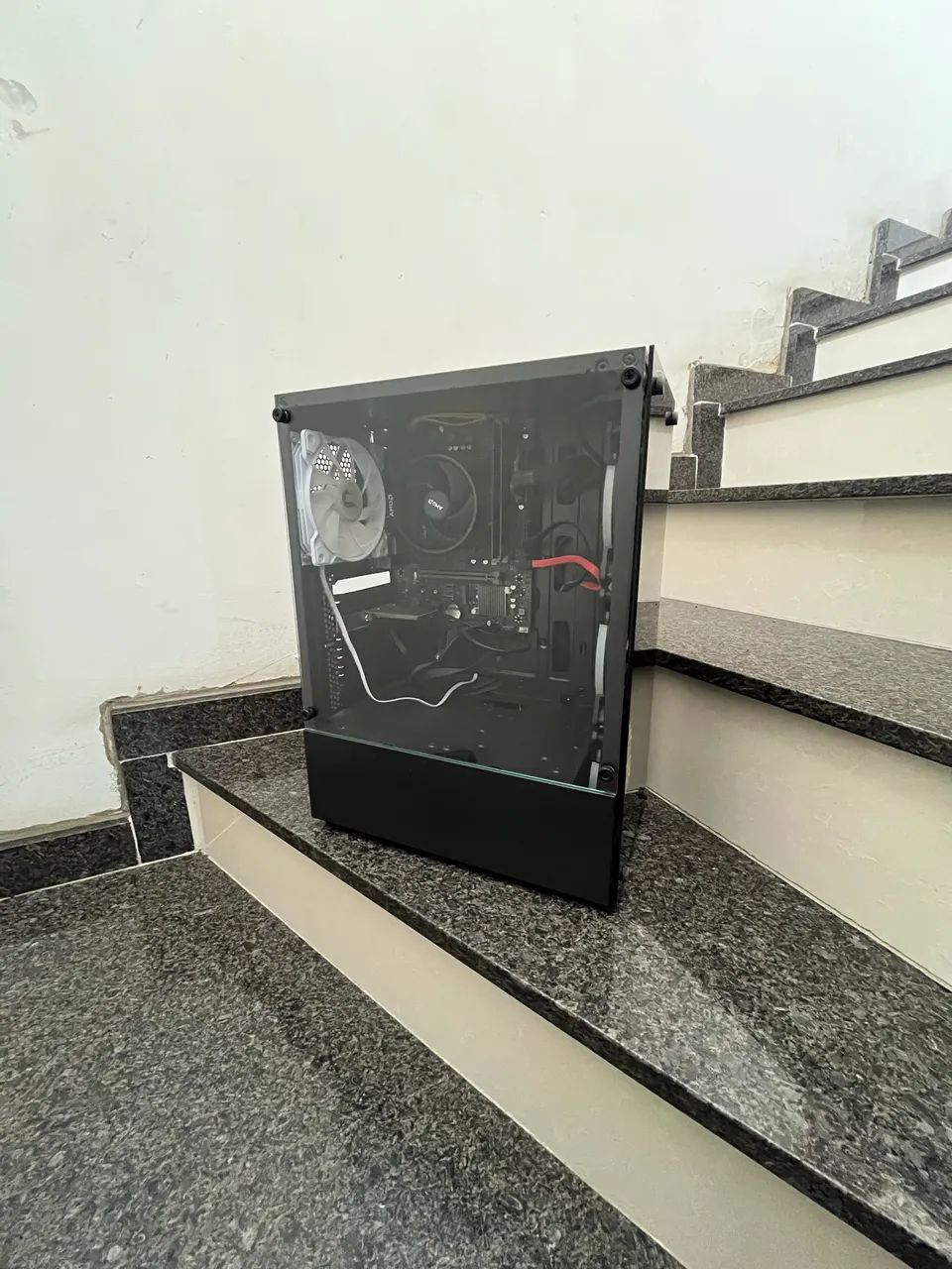 PC Gamer Ryzen 5 5600G - Foto 2
