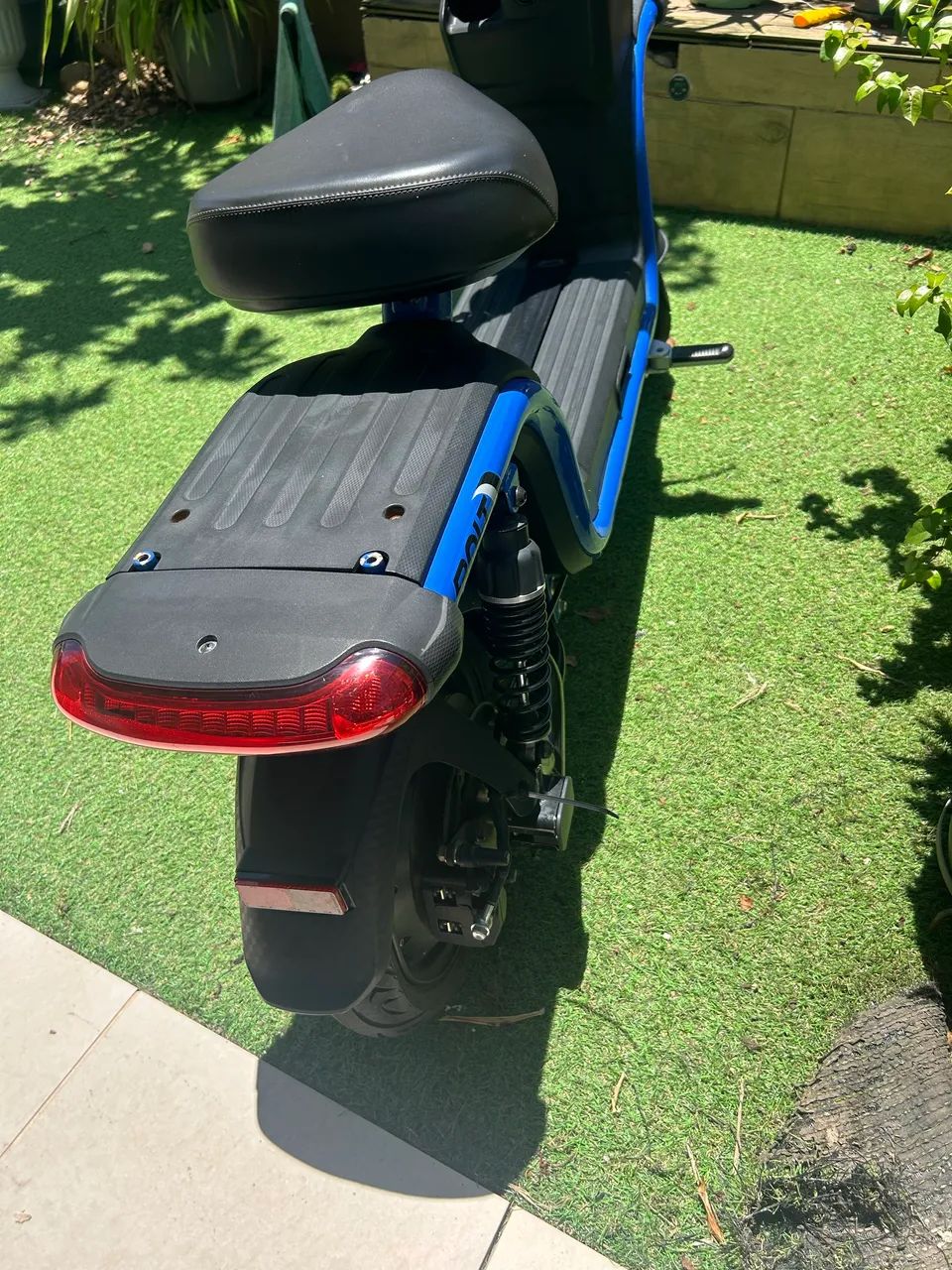 Vendo moto elétrica  - Foto 3