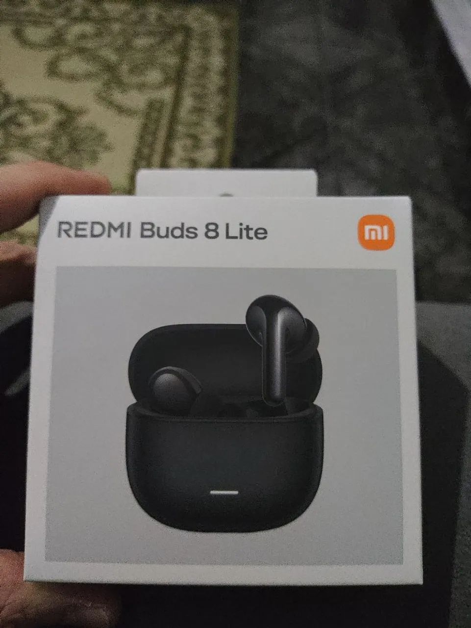 VENDO - Redmi Buds 8 Lite - LACRADO! 