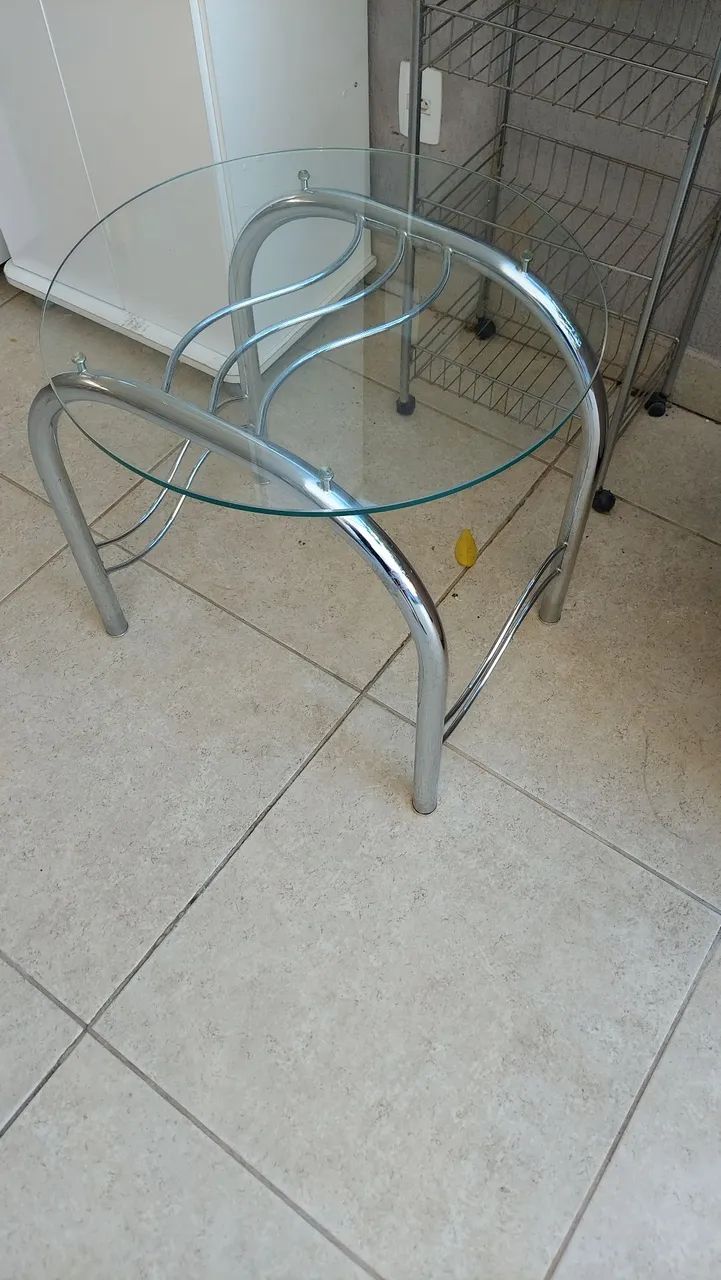 Mesinha Redonda