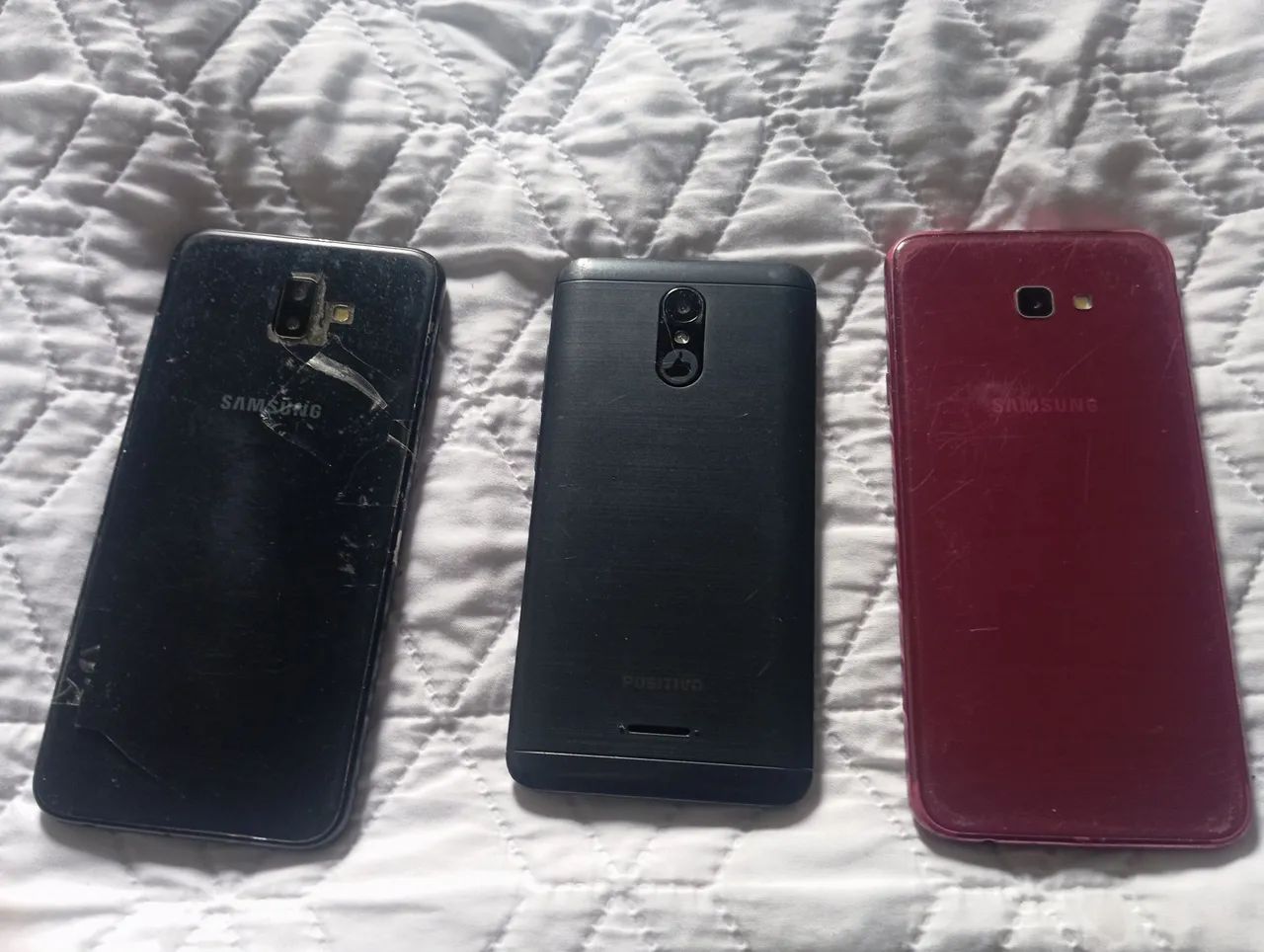 Celular para retirada de peças  - Foto 5