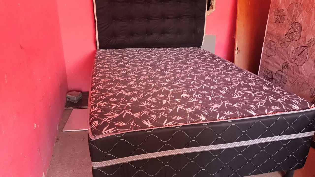 Cama box de casal  - Foto 4
