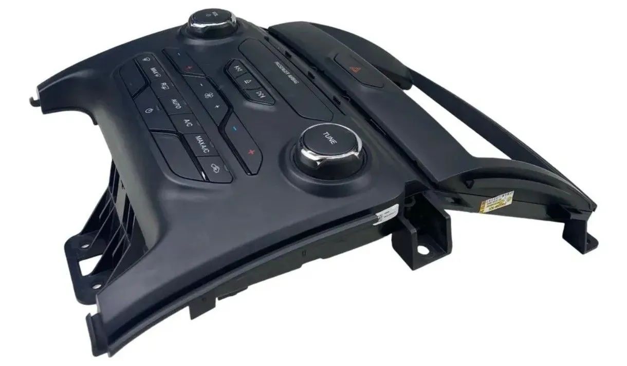Moldura comando de ar ranger 2020 multimídia  - Foto 2