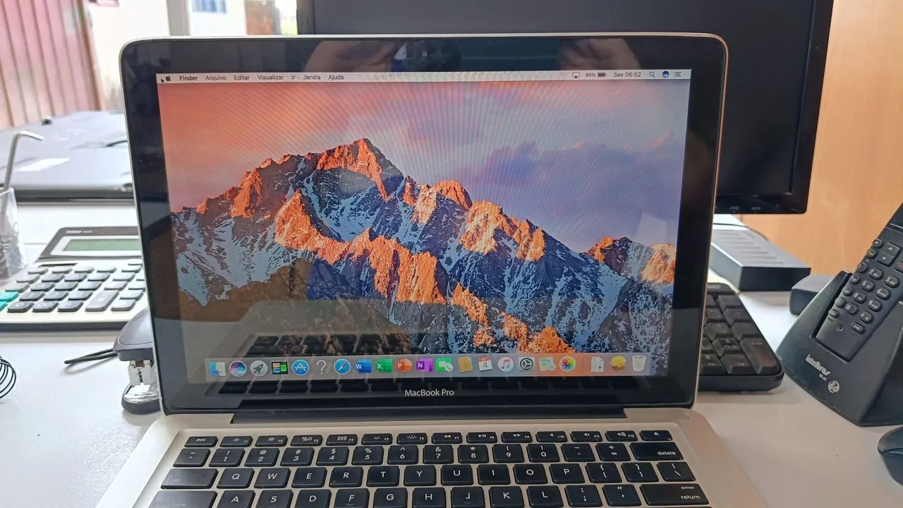 Macbook pro 8.1 - Foto 3