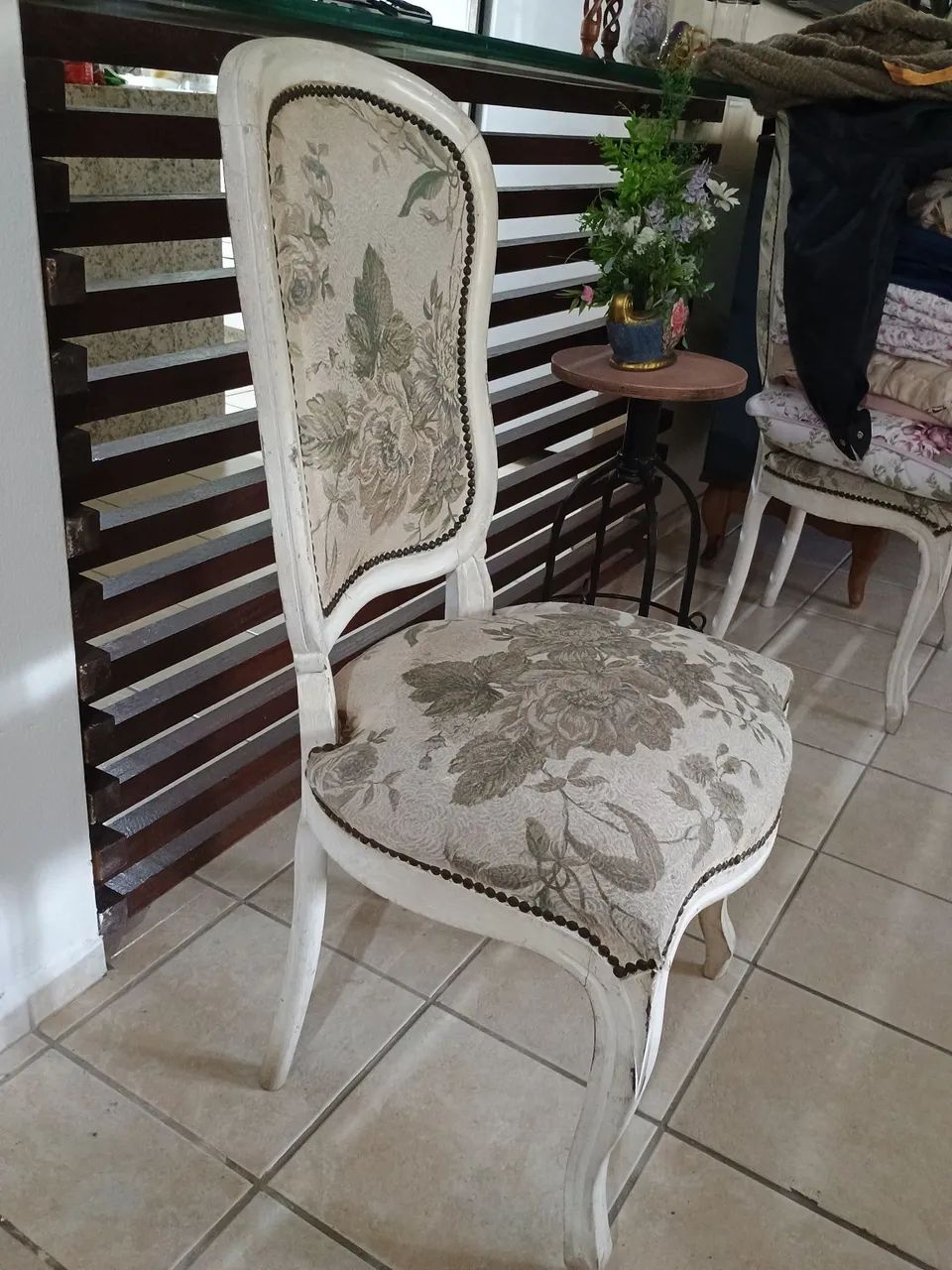 Cadeiras vintage - Foto 2