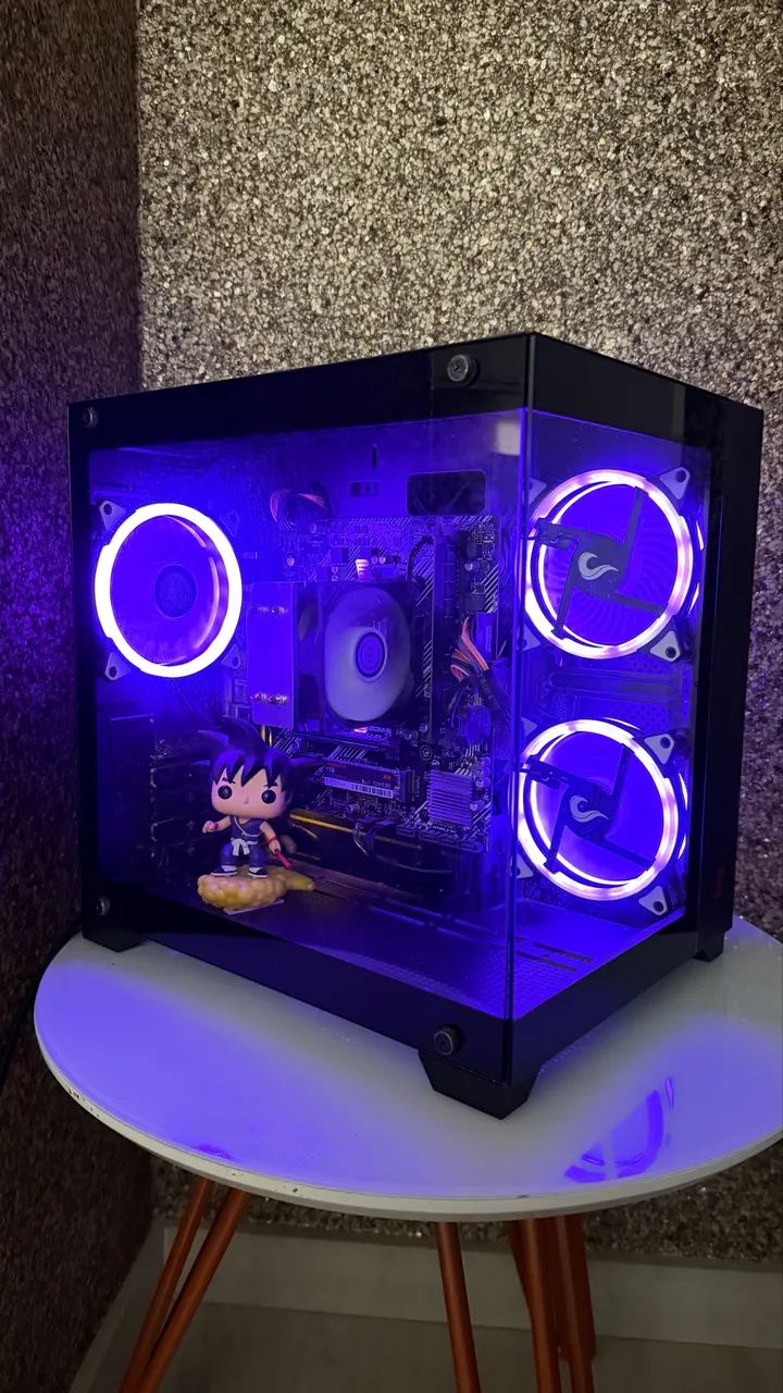 Pc Gamer Ryzen 7 5700G - Foto 2