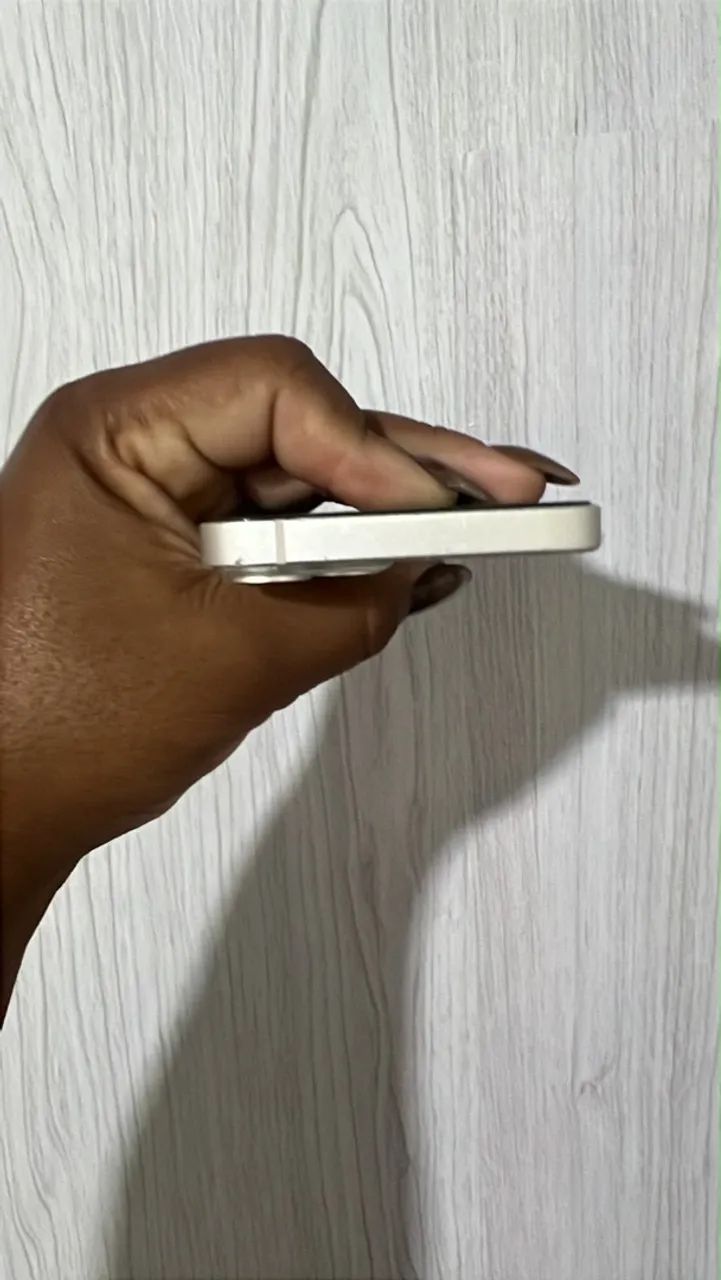 iPhone 14 128GB Branco  - Foto 5