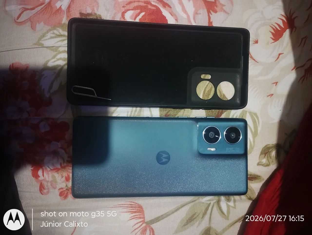 Moto Edge 50 fusion (leia até o final) - Foto 5