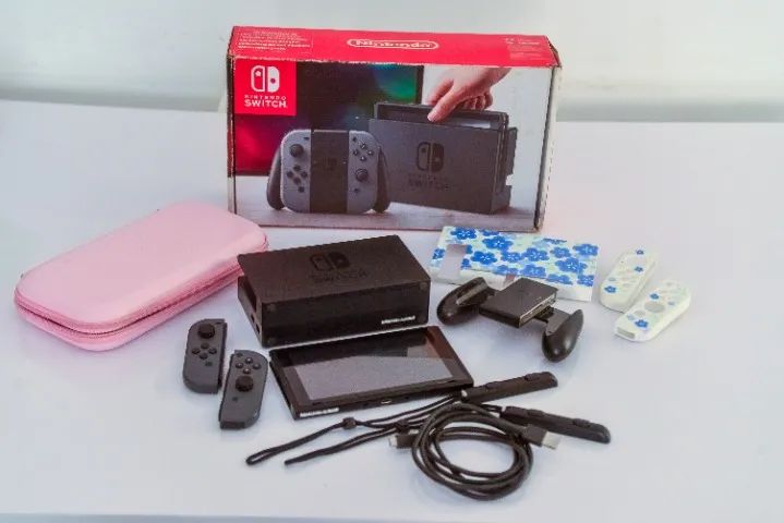 Nintendo Switch (Modelo Original)