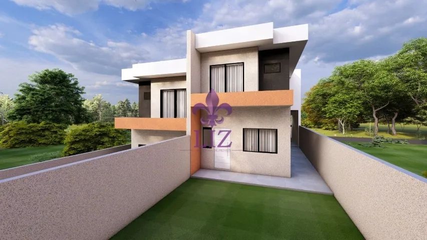 Sobrado com 3 quartos em construção em Quatros Barras  - Foto 4