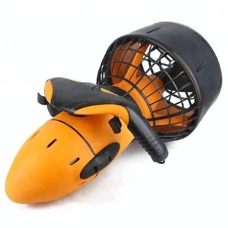 Scooter subaquática para diversão.  - Foto 4