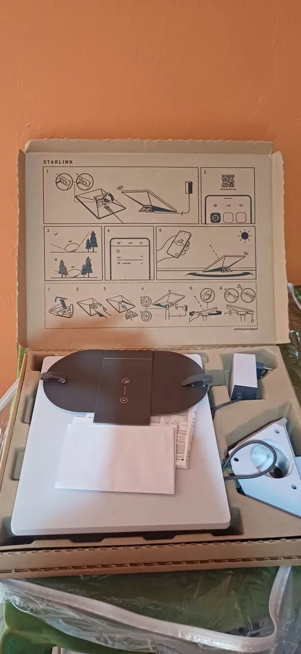 Mini Starlink - Foto 2