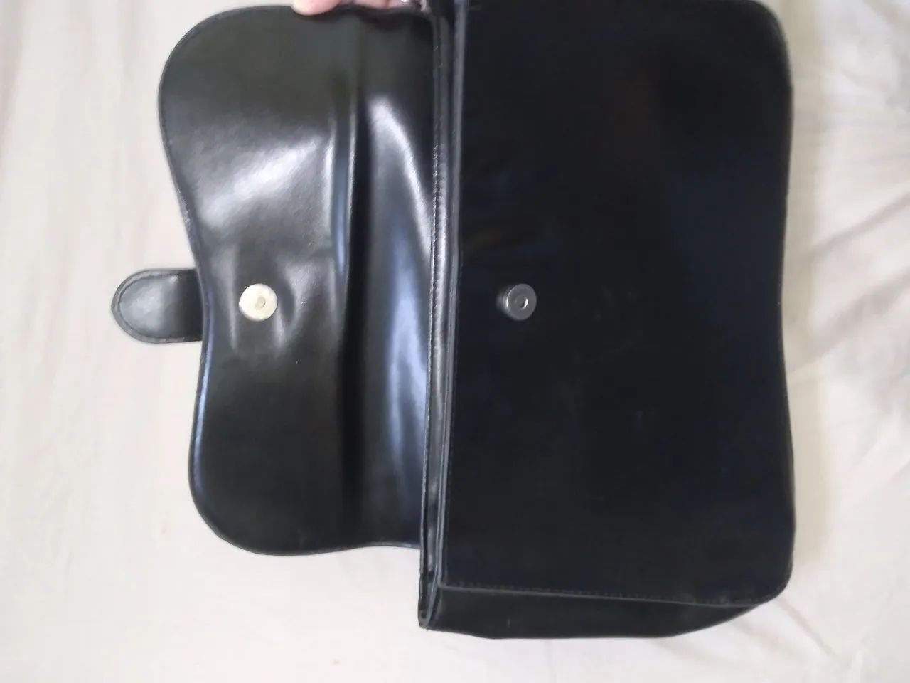 Bolsa de mão bem Conservada  - Foto 3