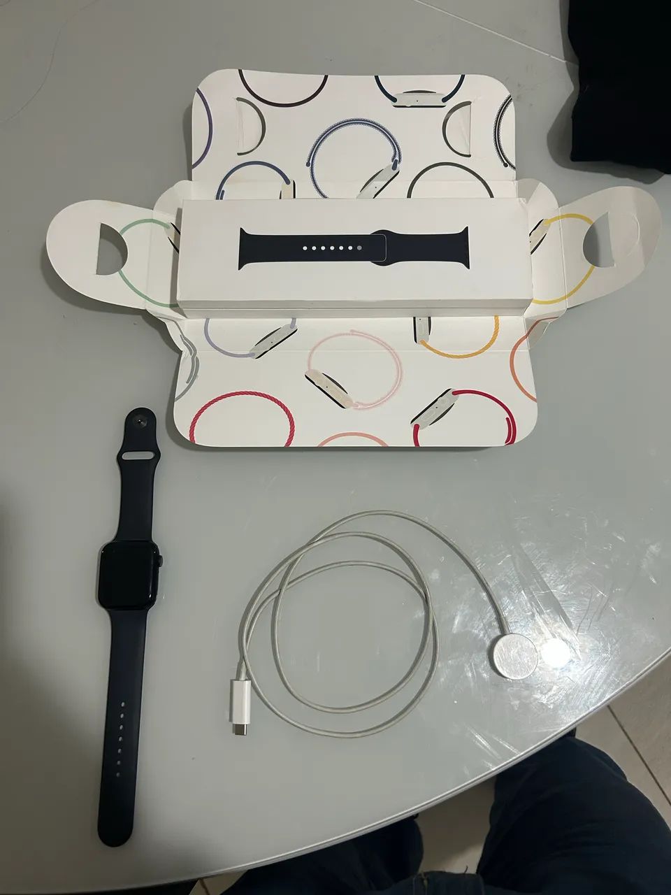 Apple Watch SE 44mm - Foto 4
