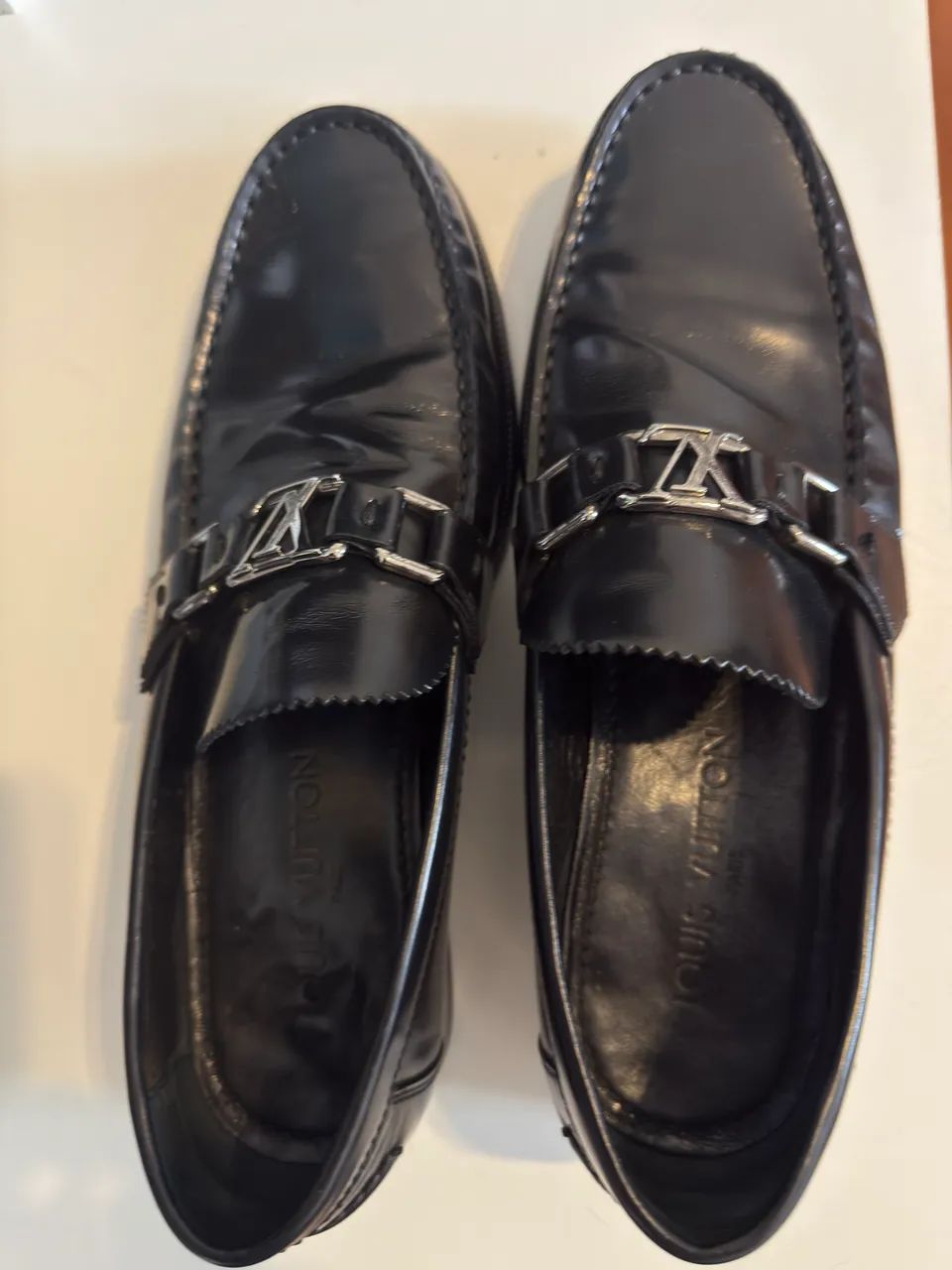 Sapato louis Vuitton - Foto 2