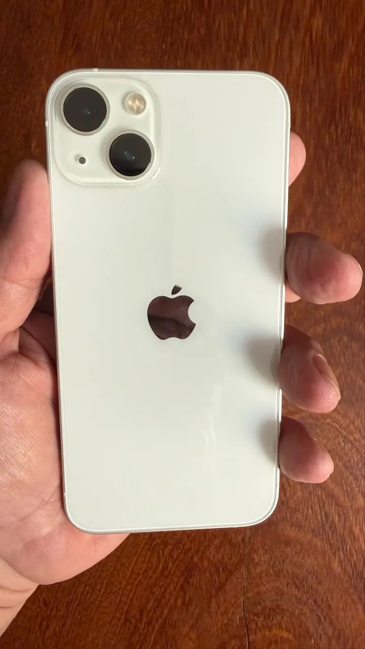 iPhone 13 256Gb, bateria 90% - Celulares e Smartphones - Coaçu
