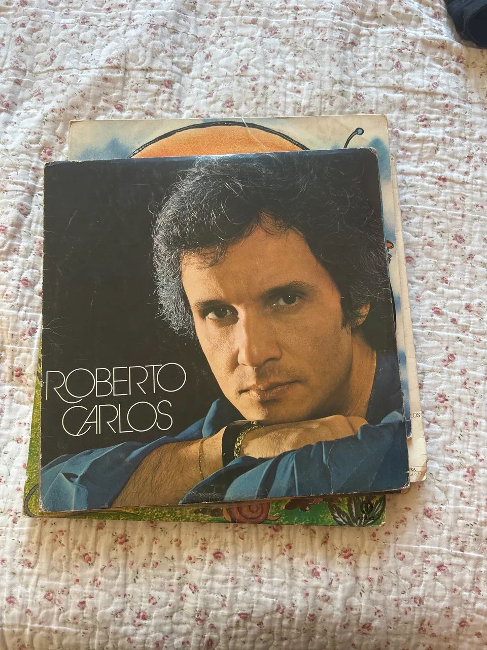 Roberto Carlos - LP Vinil