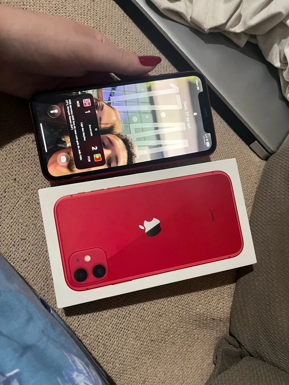 iPhone 11 64gb todo original  - Foto 2