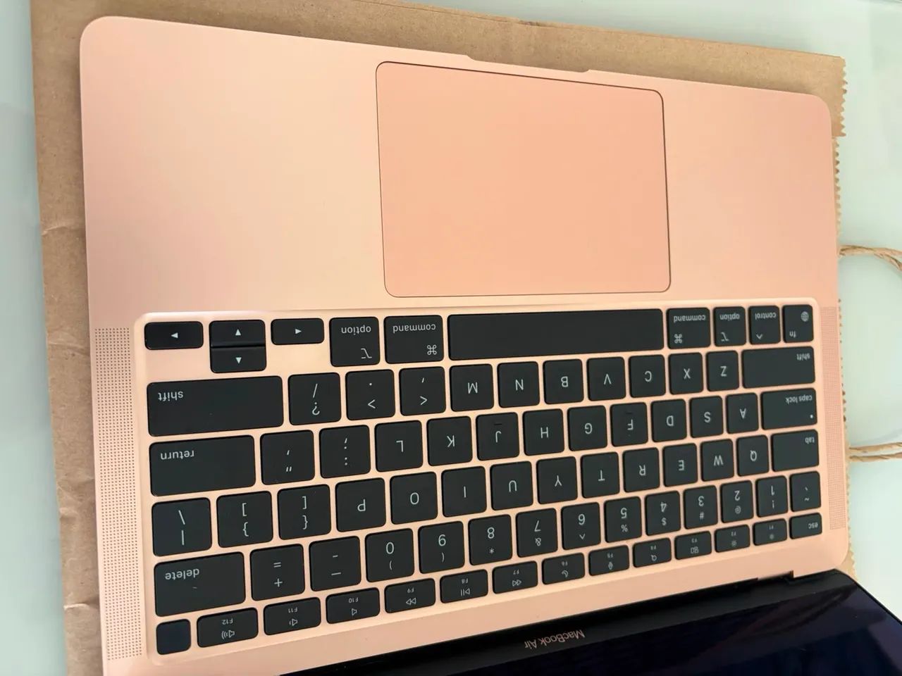 Vendo MacBook Air M1 2020 (Chip M1 da Apple, 8 GB de RAM unificado e 512 GB de SSD)  - Foto 5