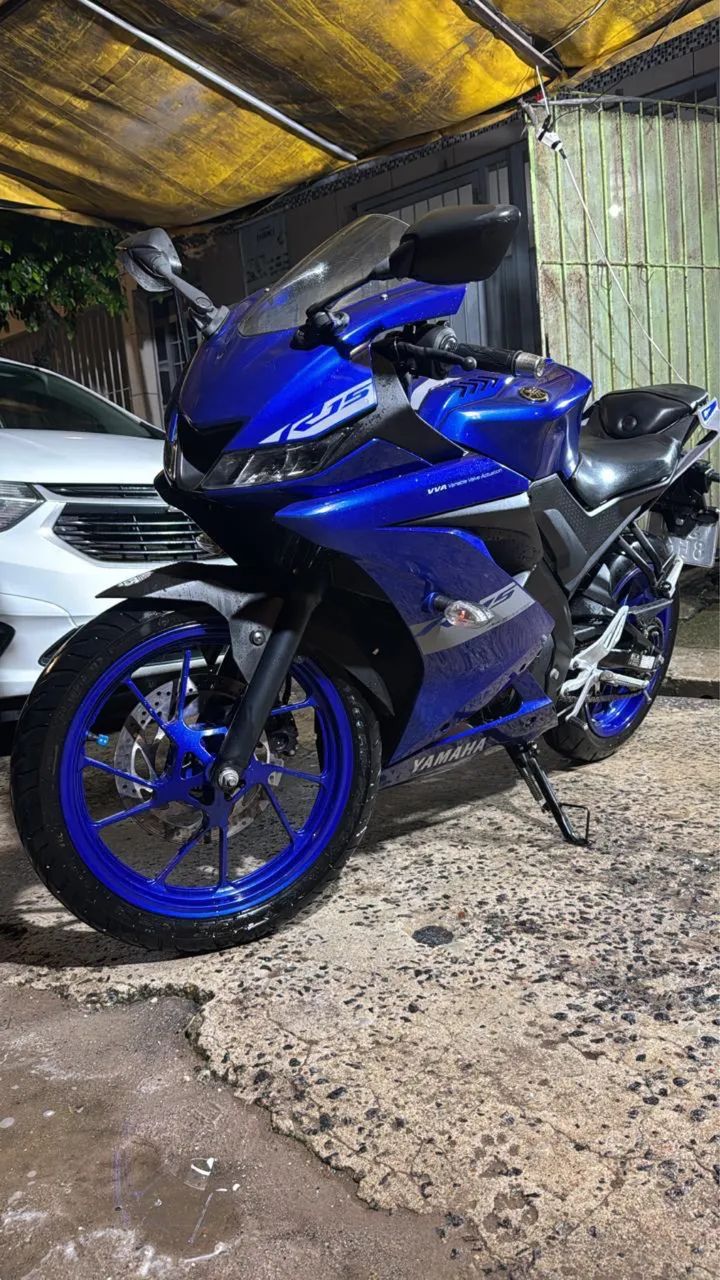 R15 nova único dono  - Foto 4
