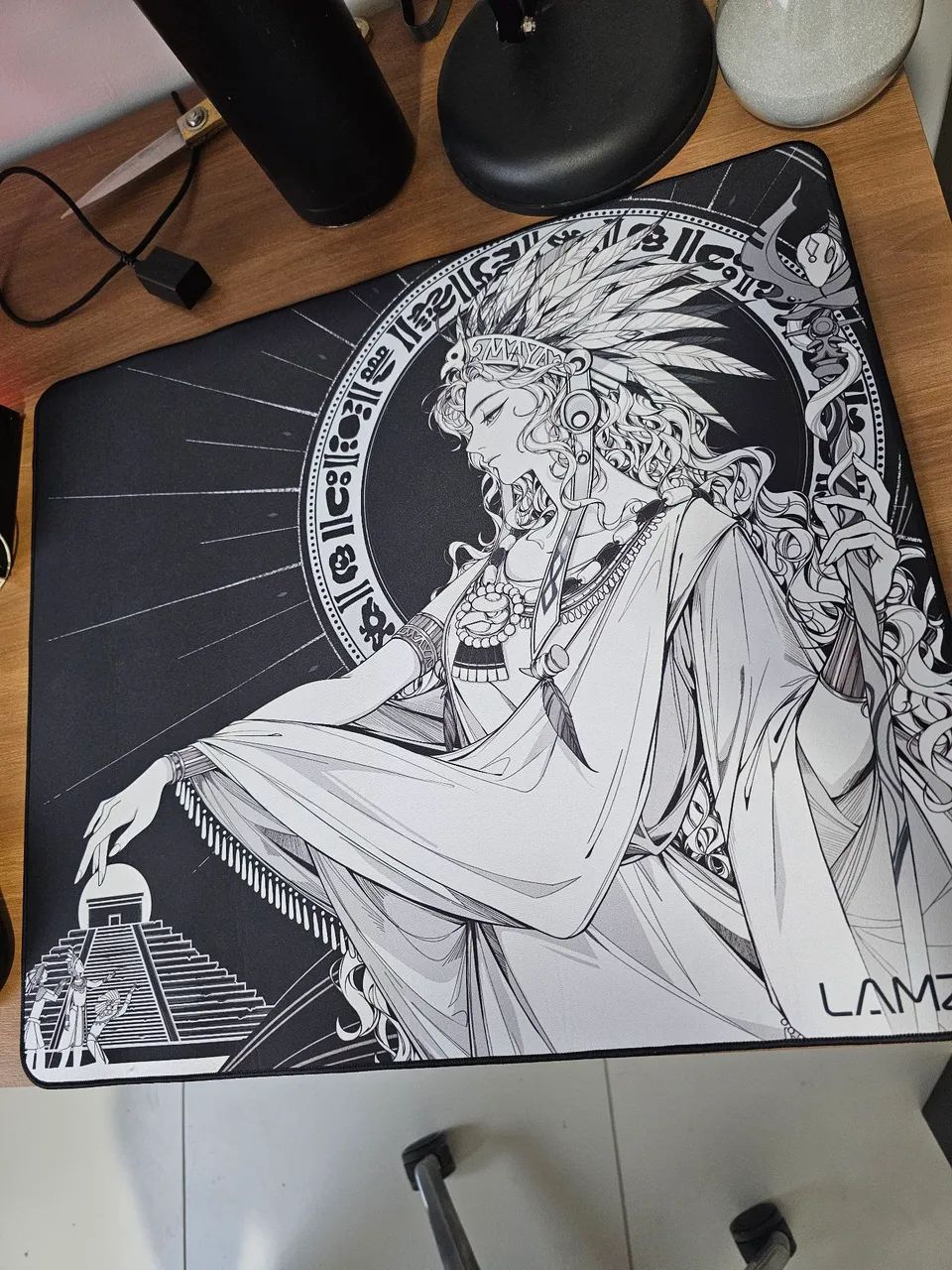 MOUSEPAD Lamzu Inca  - Foto 3