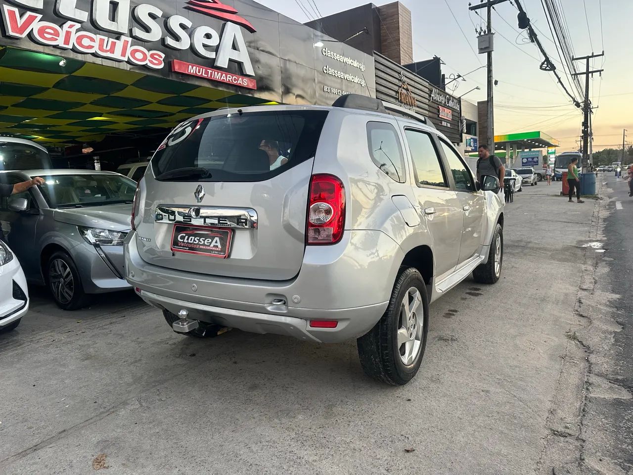 Renault Duster Dynamique 1.6 Hi-flex 16V Mec. 2015 - Foto 5
