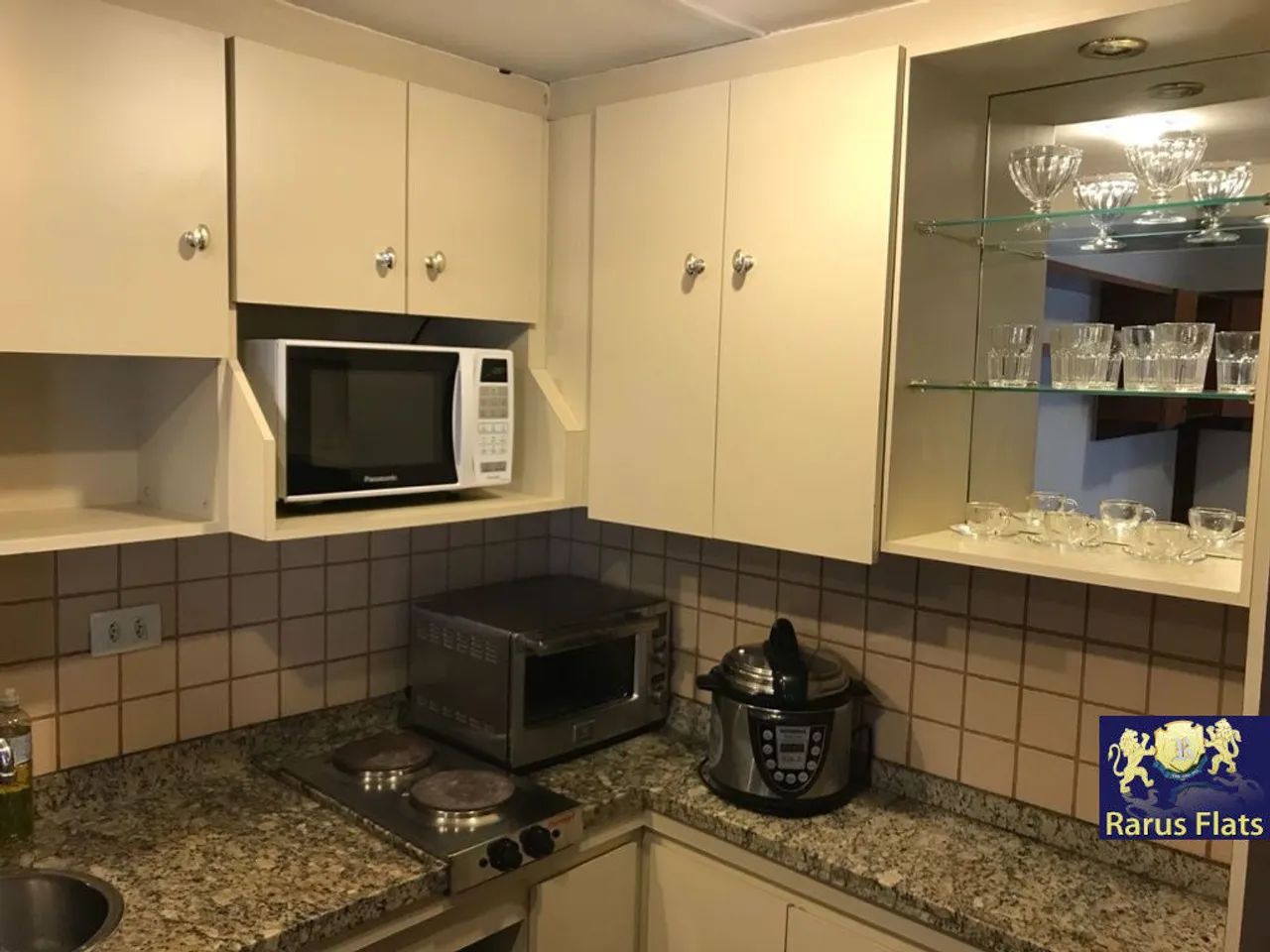 Flat com 1 Quarto para alugar, 33m² - Jardins - Foto 4