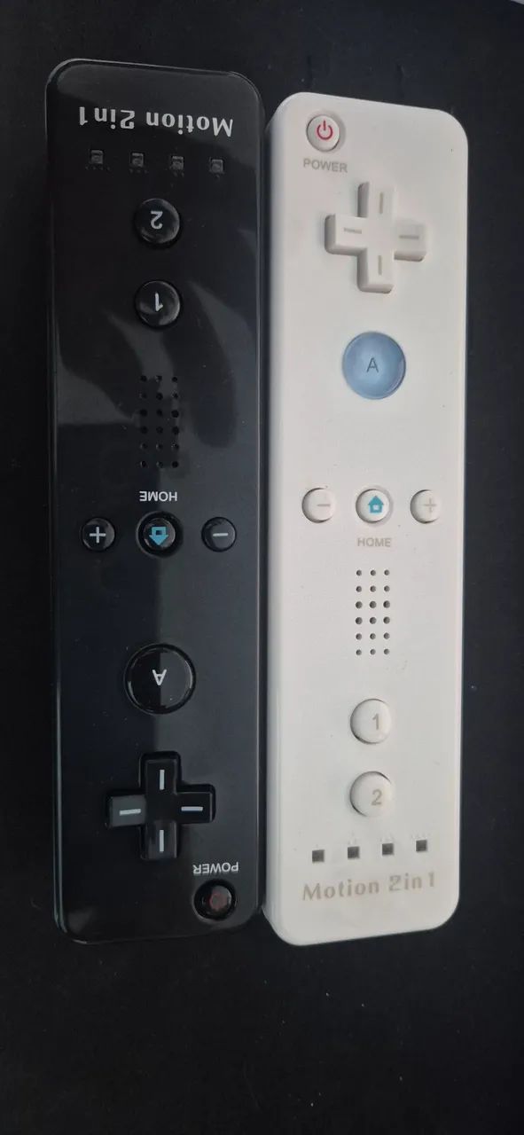 Wii Controle