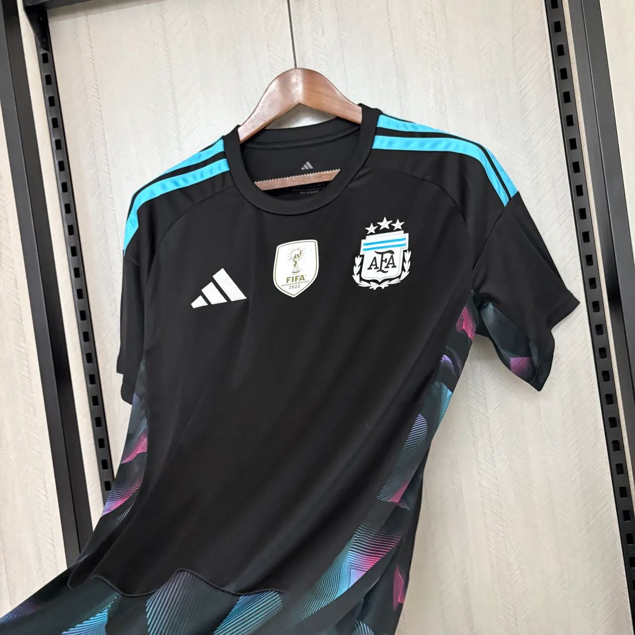 Camisa da Argentina goleiro  - Foto 2