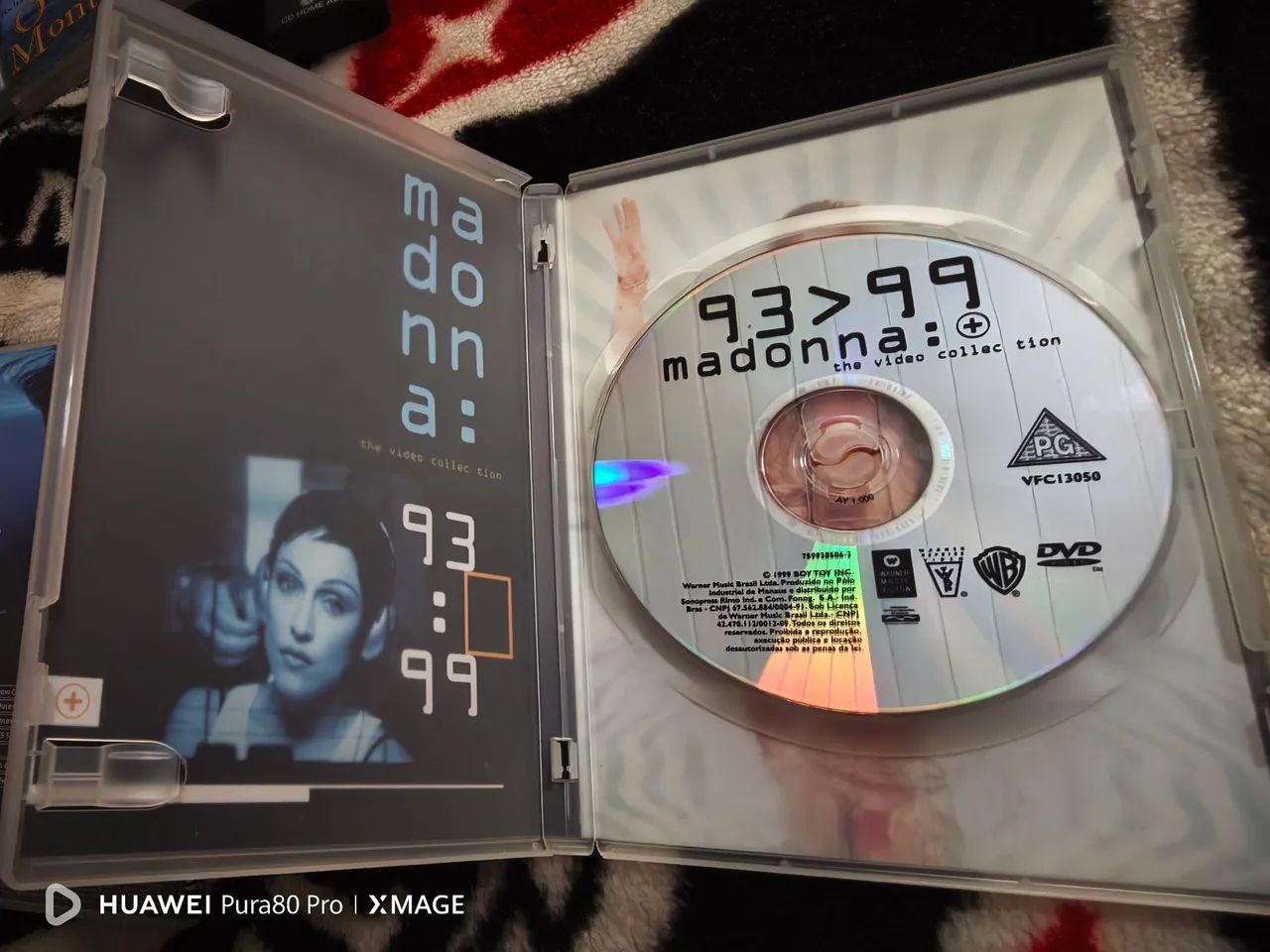 Dvds Raros Madonna  - Foto 3