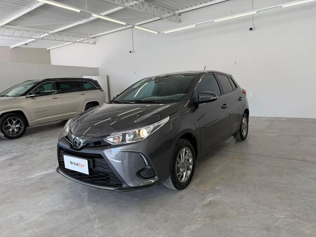 Toyota Yaris XS 1.5 FLEX 16V 5P AUT. 2025