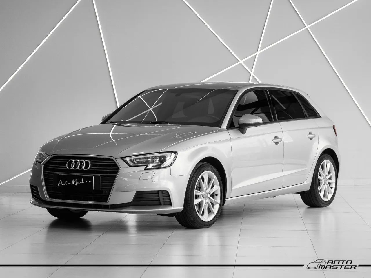 Audi A3 SPORTBACK 1.4 TFSI S-TRONIC 2018