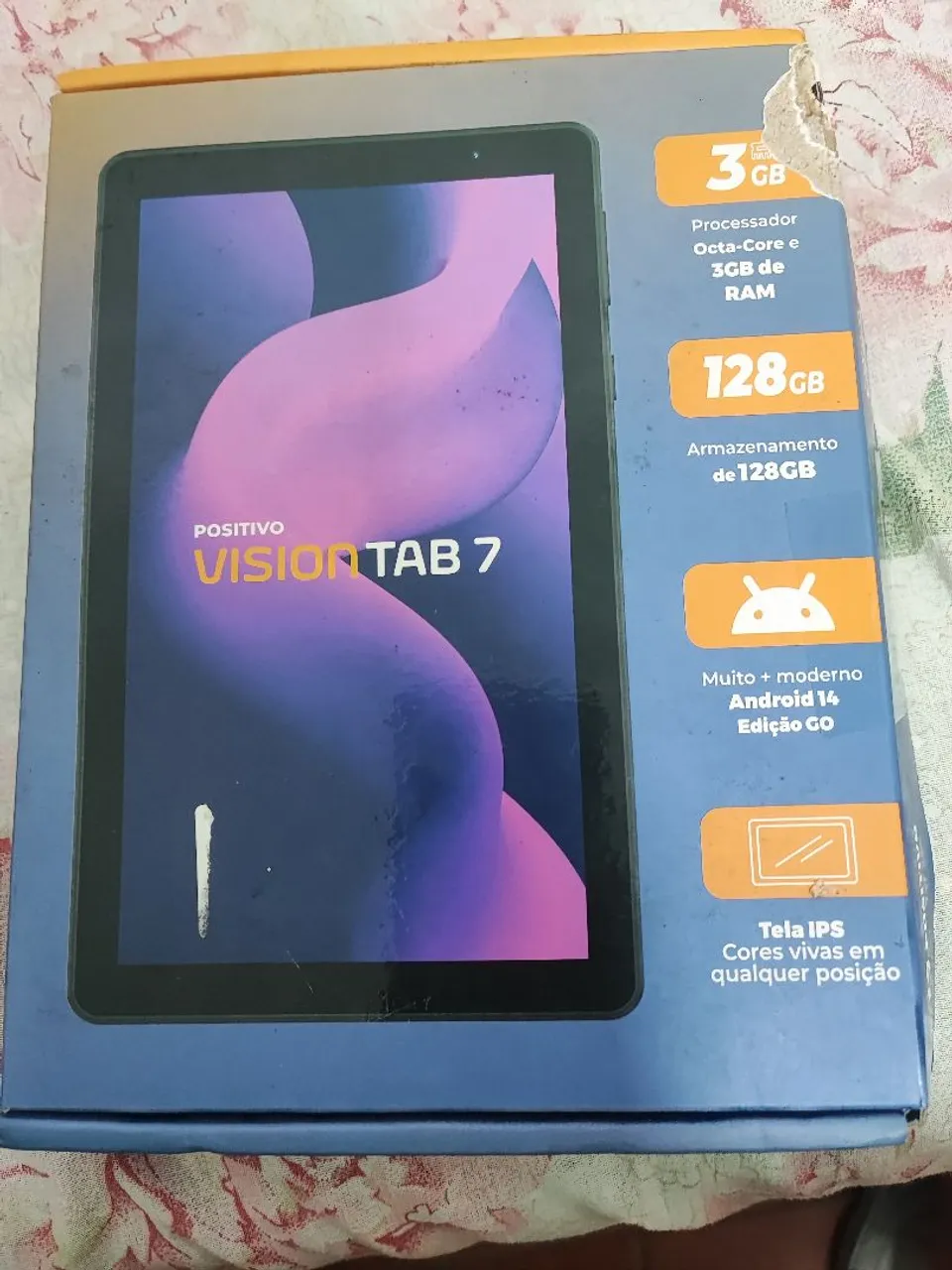 Tablet Lenovo Tab M10 TB-X306F 32GB Wi-Fi - Excelente Estado
